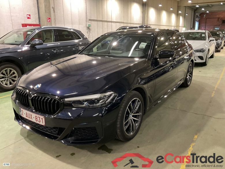 BMW 5 SERIES BERLINE 2.0 530E 185KW AUTO