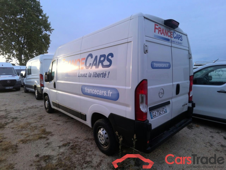 Opel Movano 2.2D 140Hp L2H2 3.5T Display Klima ... #4
