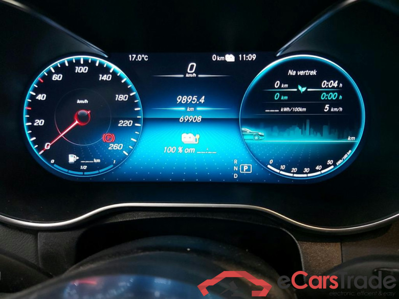 MERCEDES - MER GLC COUPE 300 de 306PK DCT 4MATIC Business Solution AMG Line & Pack Plus & Driver Assistance Plus & 19 Inch * HYBRID * #5