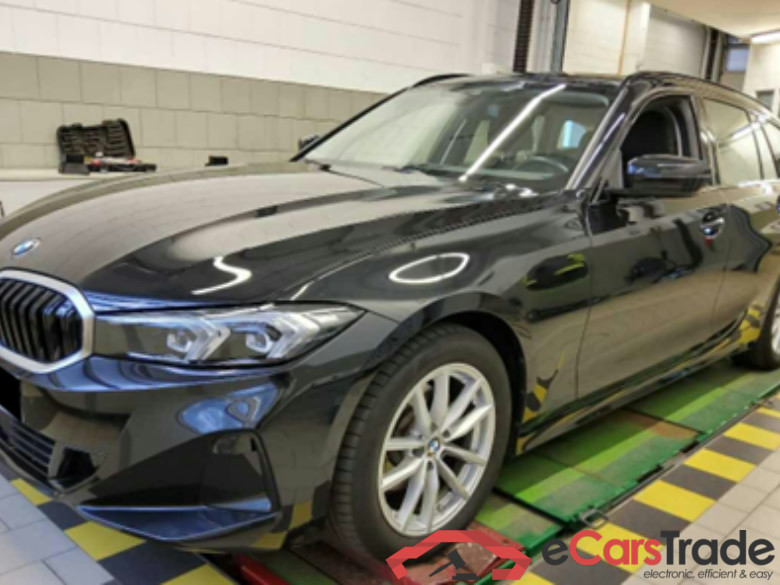 Baureihe 3 Touring 320 d 2.0 140KW AT8 E6d #1