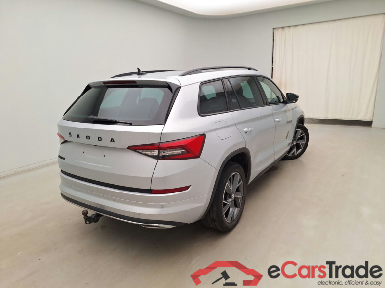 Skoda, Kodiaq '16, Skoda Kodiaq 2.0 CRTDI 110kW DSG7 Sportline II 5d #4