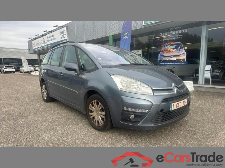 CITROEN Grand C4 Picasso Dsl 1.6 HDi Seduction FAP #2