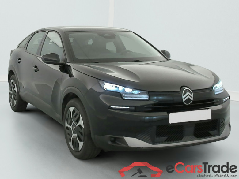 Citroen C4 Plus Hybride 145 ch e-DCS6