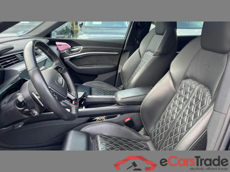 AUDI e-tron 95 kWh 55 Quattro S line #6