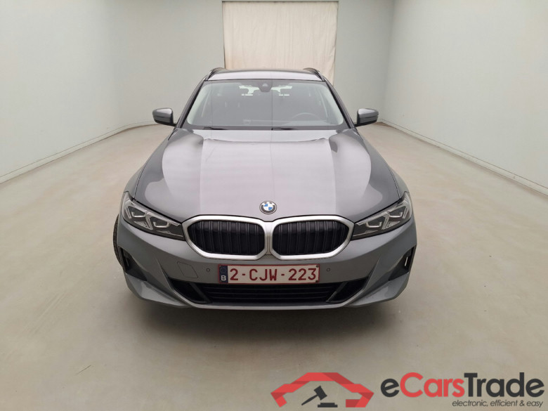 BMW, 3-serie Touring '18, 318d Touring 100kW Aut