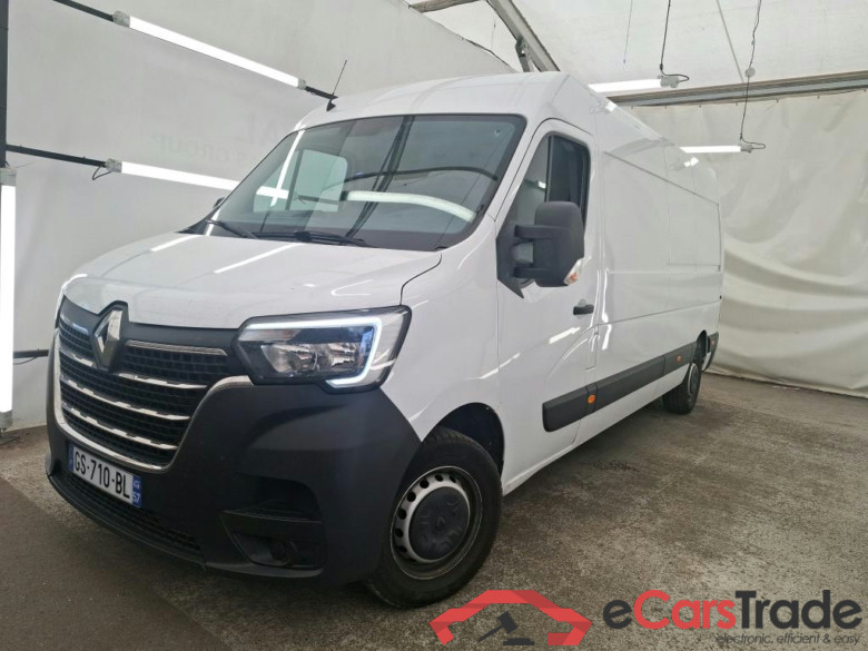RENAULT Master / 2019 / 4P / Fourgon tôlé FG Tr GCF F3500 L3H2 Blue dCi 150BVR