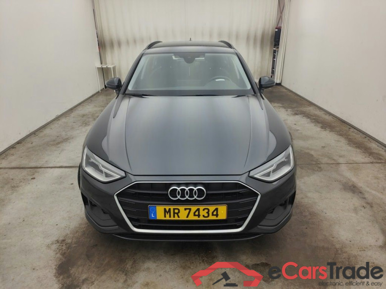 AUDI A4 AVANT DIESEL - 2020 30 TDI 136hp S tronic (EU6AP) 5d #5