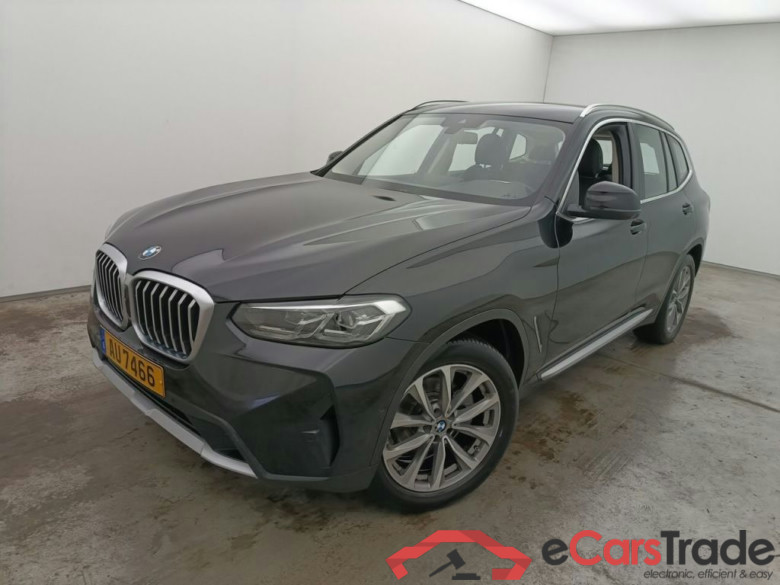 BMW X3 DIESEL - 2022 2.0 A 190hp xDrive20d MHEV 5d #1