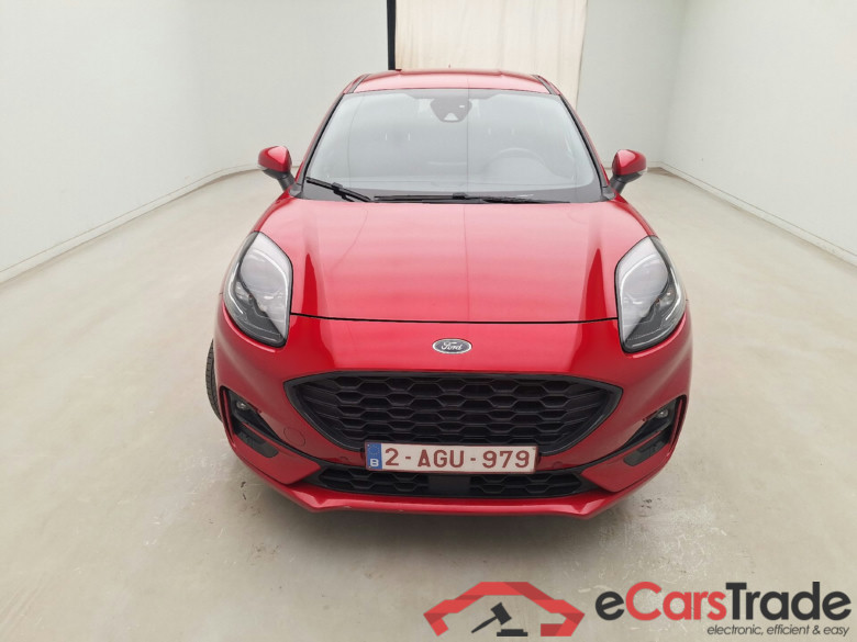 Ford, Puma '19, Puma 1.5TDCi 88 ST-Line X 5d