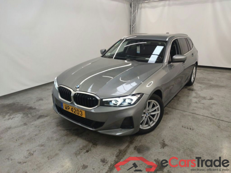 BMW 3 TOURING DIESEL - 318 dA 150hp 5d #1