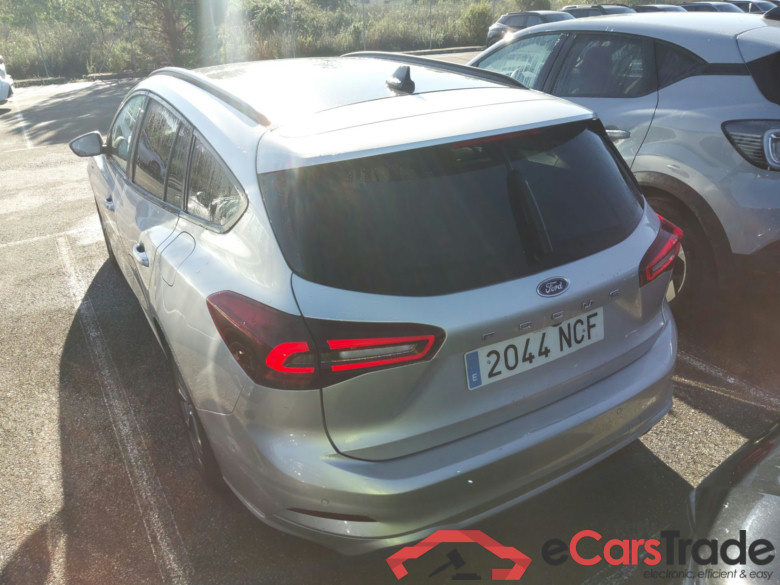 FORD Focus 1.0 Ecoboost 114KW 155CV S6.2 ST Line X auto Sportbreak(Panorama-Roof + Winterpack) #2