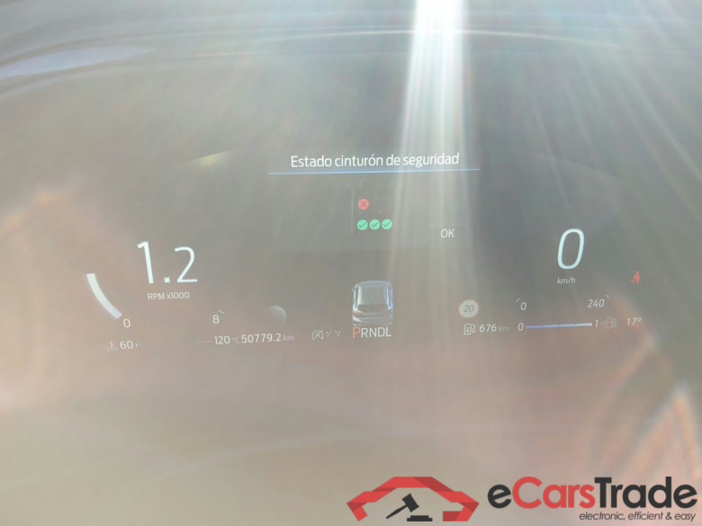 FORD Focus 1.0 Ecoboost 114KW 155CV S6.2 ST Line X auto Sportbreak(Panorama-Roof + Winterpack) #4