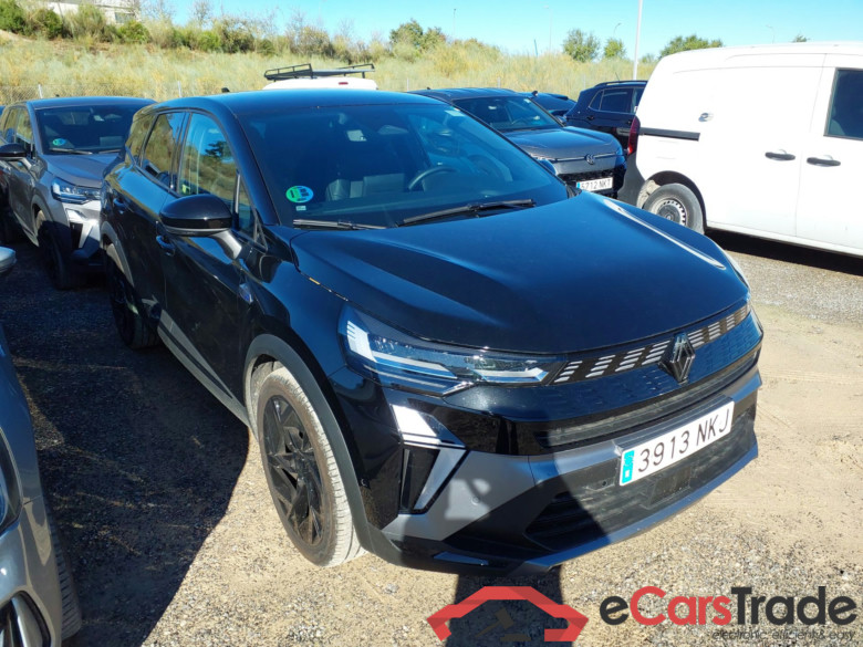 RENAULT SYMBIOZ  full hybrid E Tech 117kW 160cv Espirit Alpine(Winterpack)