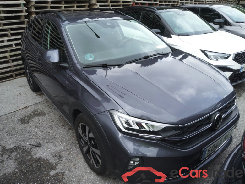 VOLKSWAGEN TAIGO 1.0 TSI 85 KW 115CV 6V manual MAS