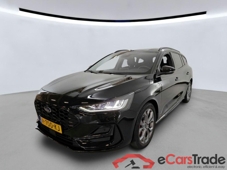FORD Focus Wagon 91 kW