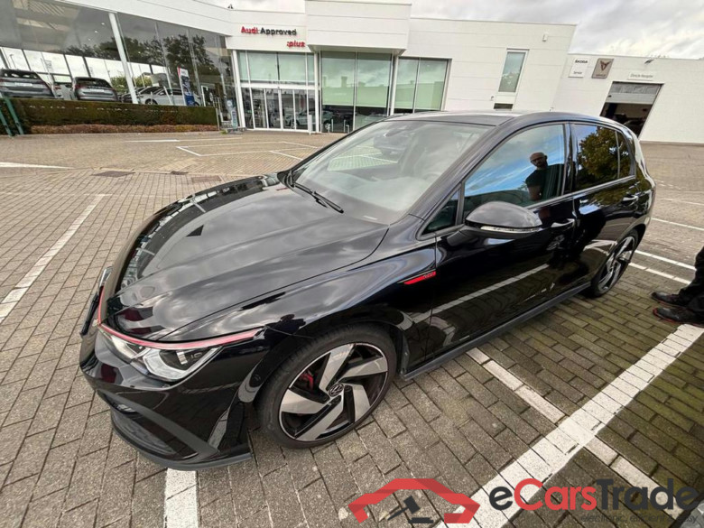 VOLKSWAGEN Golf VIII GTI 2.0 TSI OPF DSG