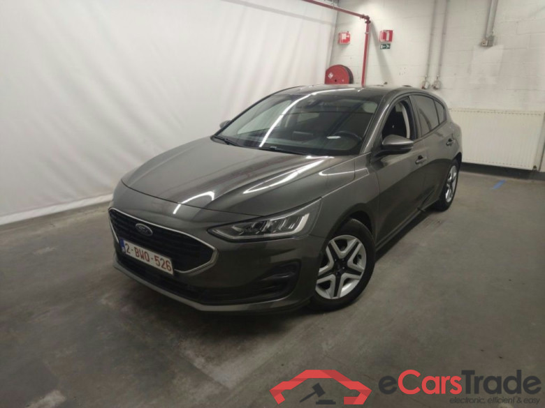 Ford Focus 1.5 EcoBlue 88kW Connected 5d #1