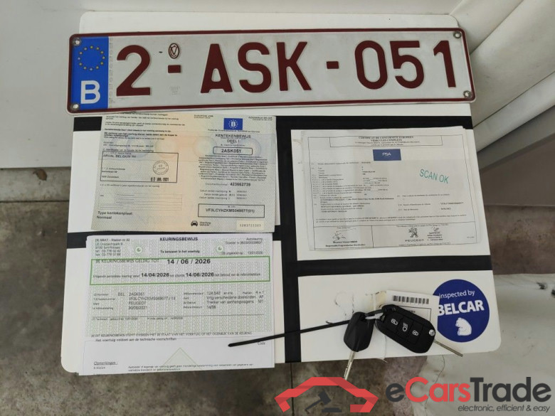 Peugeot 308 SW 1.5 BlueHDi 130 S&S EAT8 Active Pack 5d #4