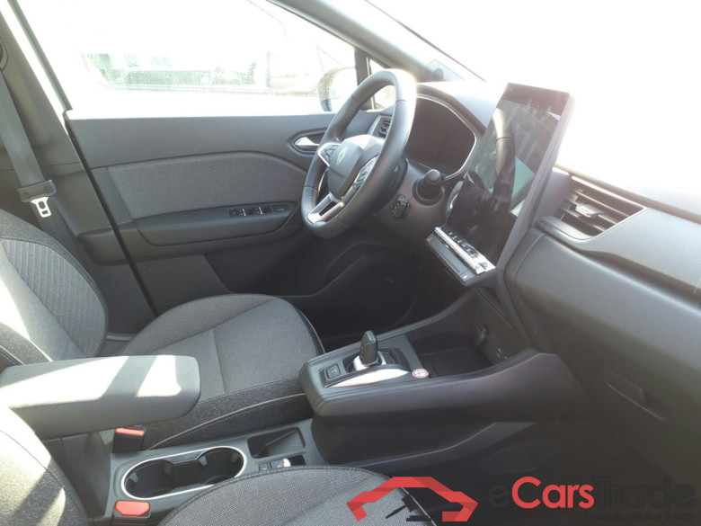 RENAULT Captur RENAULT Captur E-TECH 160 BVA TECHNO #5