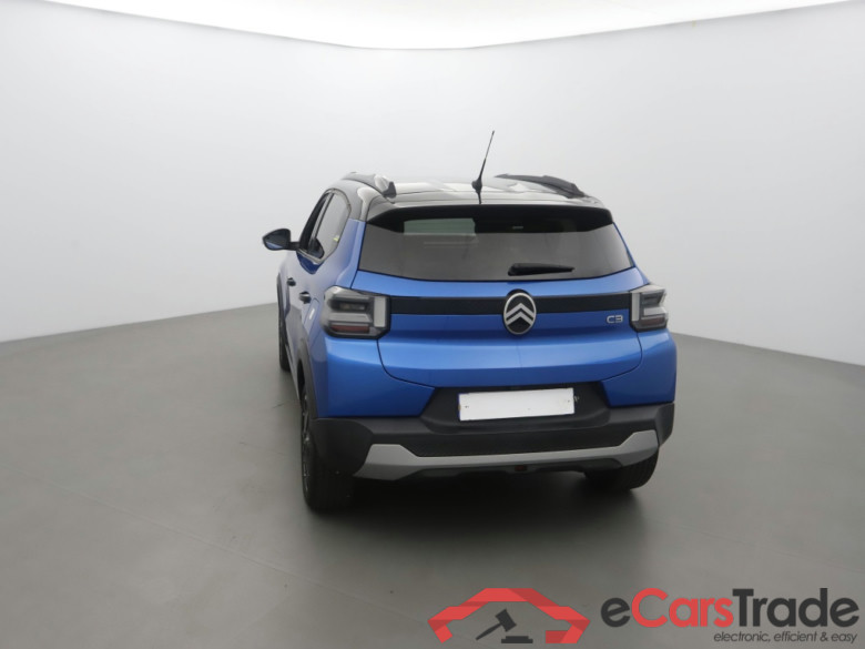 Citroen C3 MAX 1.2 Turbo 100ch #4