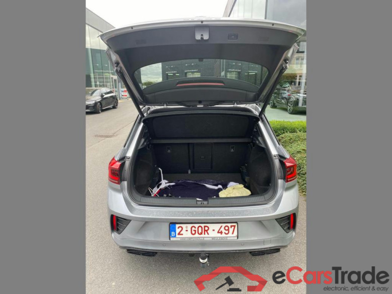 VOLKSWAGEN T-Roc 1.5 TSI R-Line Business DSG #5