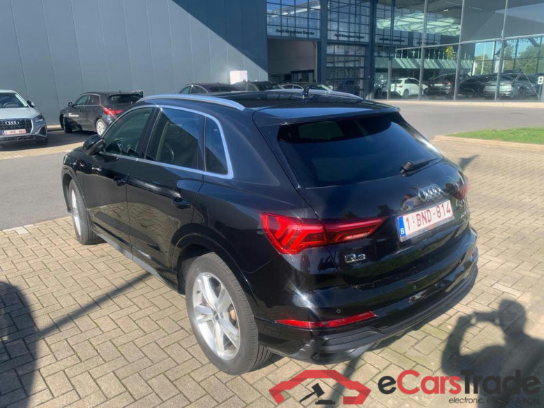 AUDI Q3 PHEV 45 TFSIe S line S tronic (180 kW) #5
