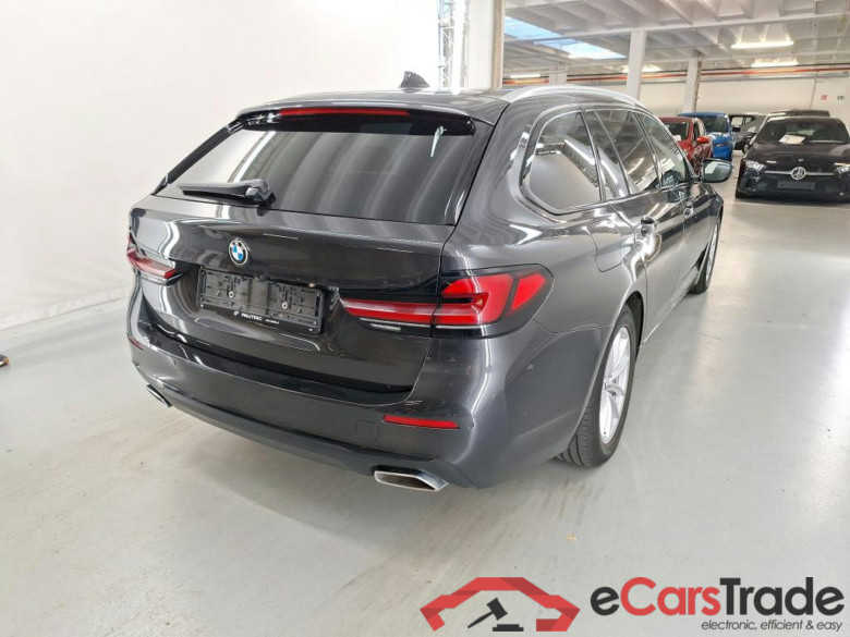 BMW 5 SERIES TOURING 2.0 518D 110KW TOURING AUTO #4