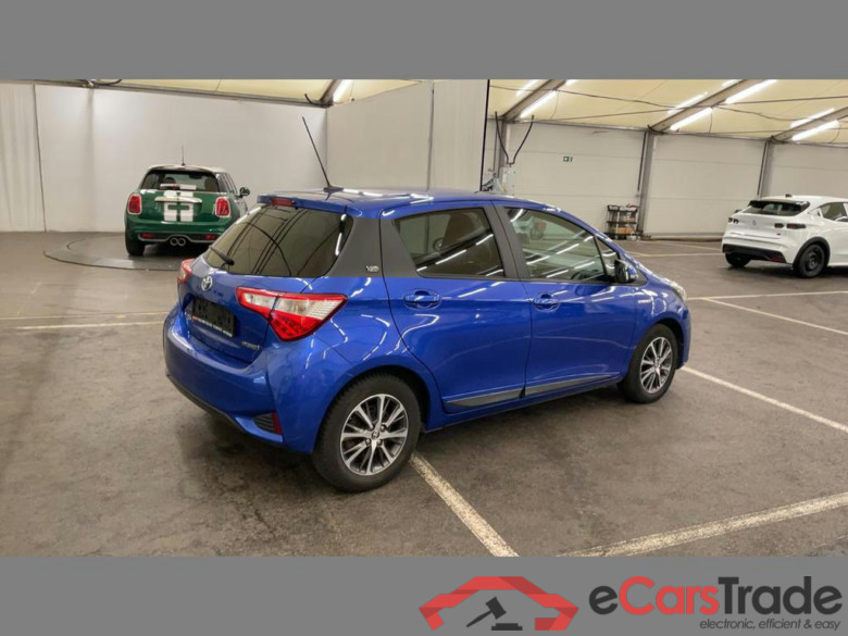 Toyota Yaris 1.5 VVT-I Hybrid Aut. LED Display KeylessGo Camera Klima PDC ... #3