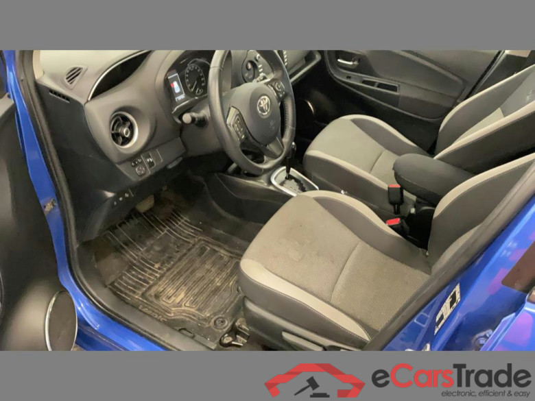 Toyota Yaris 1.5 VVT-I Hybrid Aut. LED Display KeylessGo Camera Klima PDC ... #5
