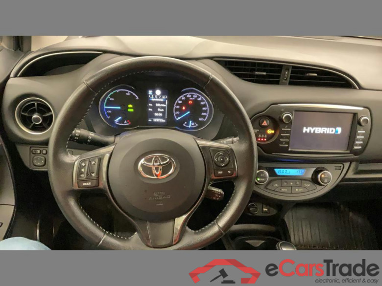 Toyota Yaris 1.5 VVT-I Hybrid Aut. LED Display KeylessGo Camera Klima PDC ... #6