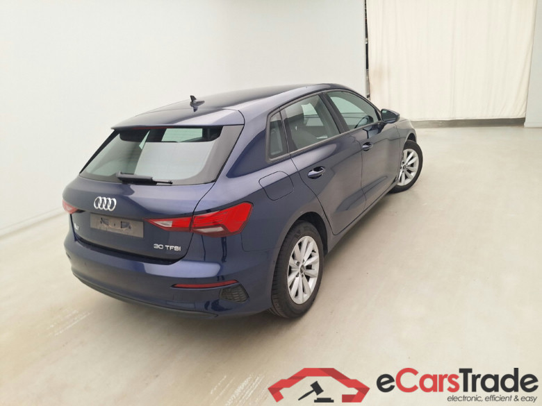 Audi, A3 SB '20, A3 SB 30 TFSi 81kW Bus.Ed.Str. #4