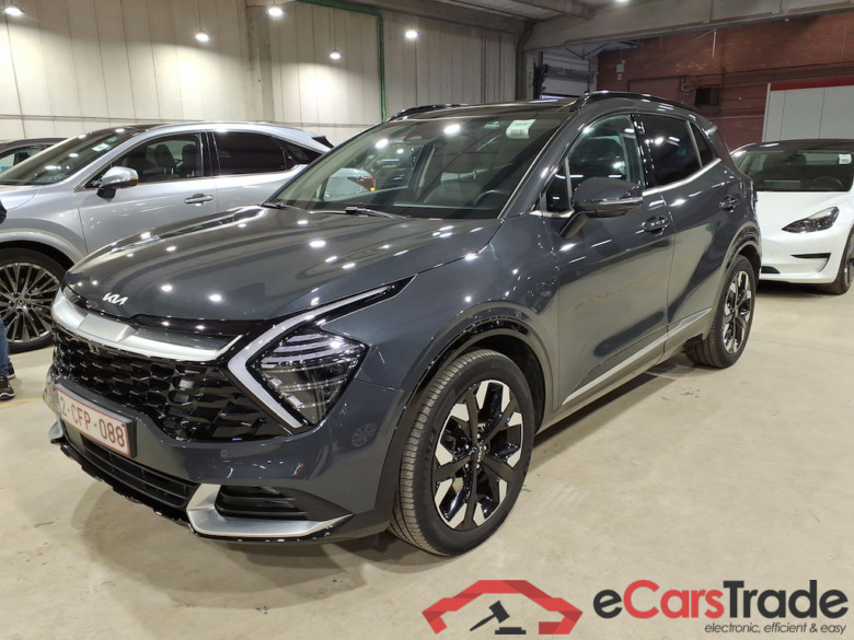 KIA Sportage 1.6 T-GDI 265 PHEV PACE AUTO 4WD