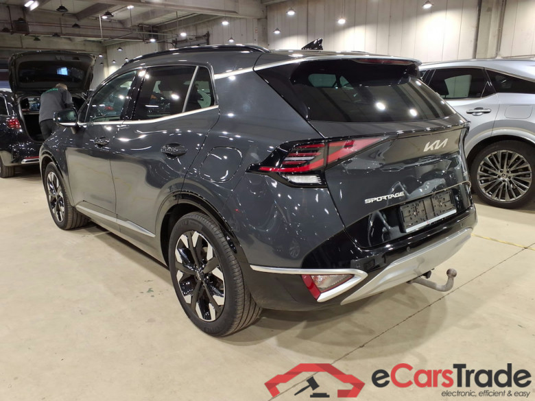 KIA Sportage 1.6 T-GDI 265 PHEV PACE AUTO 4WD #2