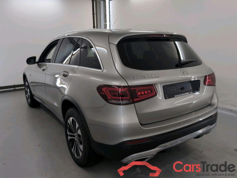 MERCEDES-BENZ GLC 2.0 GLC 300 DE 4MATIC 4WD BUS SOL AUTO #3
