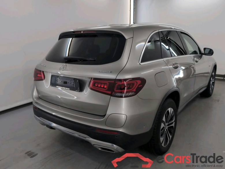 MERCEDES-BENZ GLC 2.0 GLC 300 DE 4MATIC 4WD BUS SOL AUTO #4