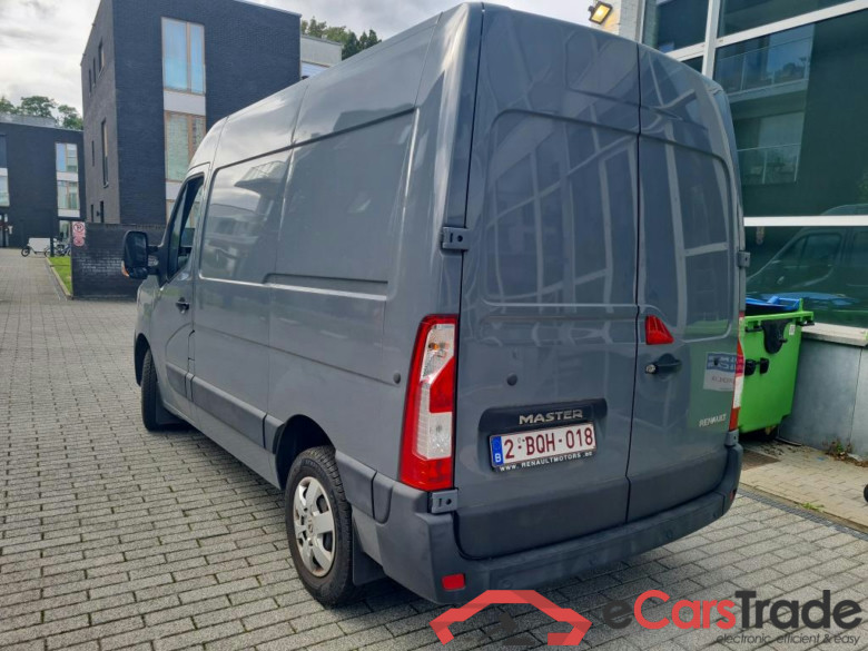 RENAULT MASTER 2.3 DCI 150 E.B. G CONFORT L1H2 33 #3