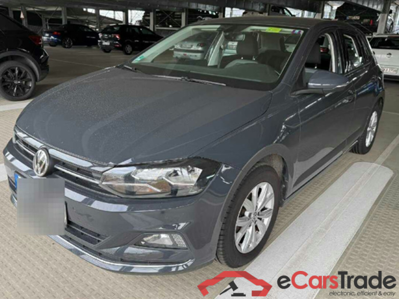 Polo VI Highline 1.6 TDI 70KW MT5 E6dT