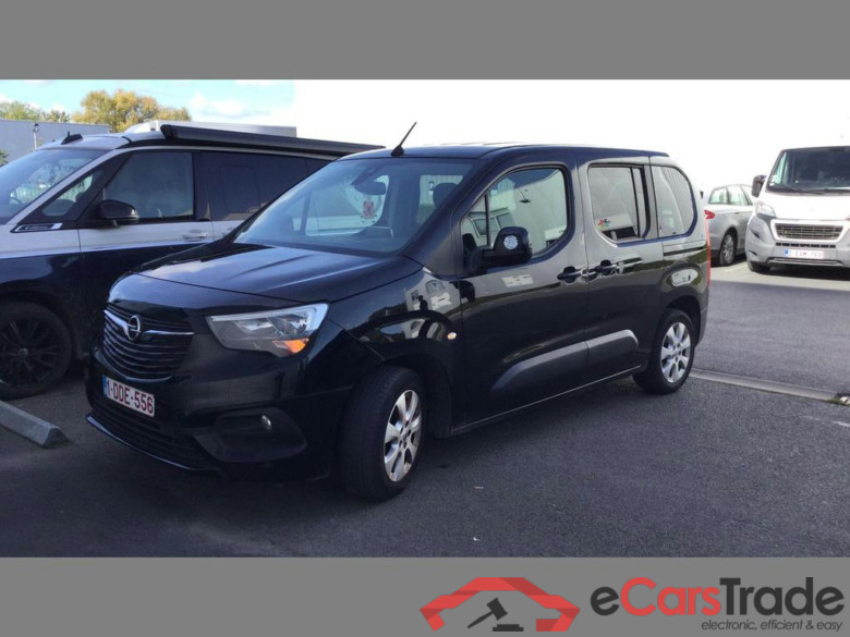 OPEL Combo Life Swb 1.2 T L1H1 Edition S/S (EU6.2)