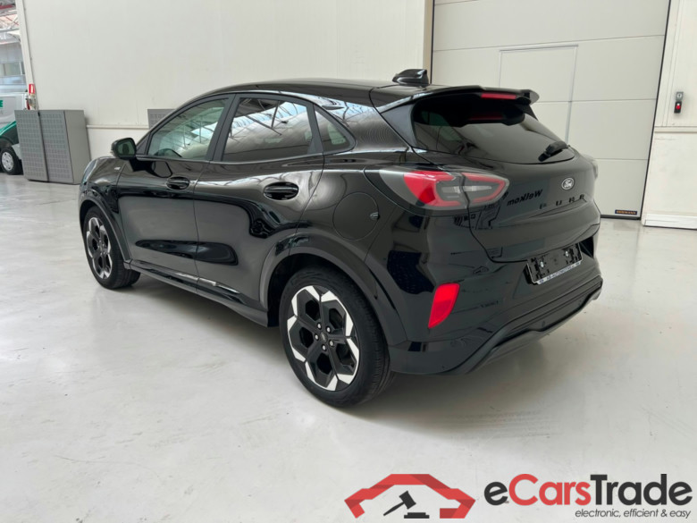 Ford Puma St-Line X 1.0 Ecoboost 125 #4