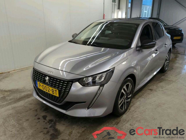 PEUGEOT 208 1.2 PT Allure