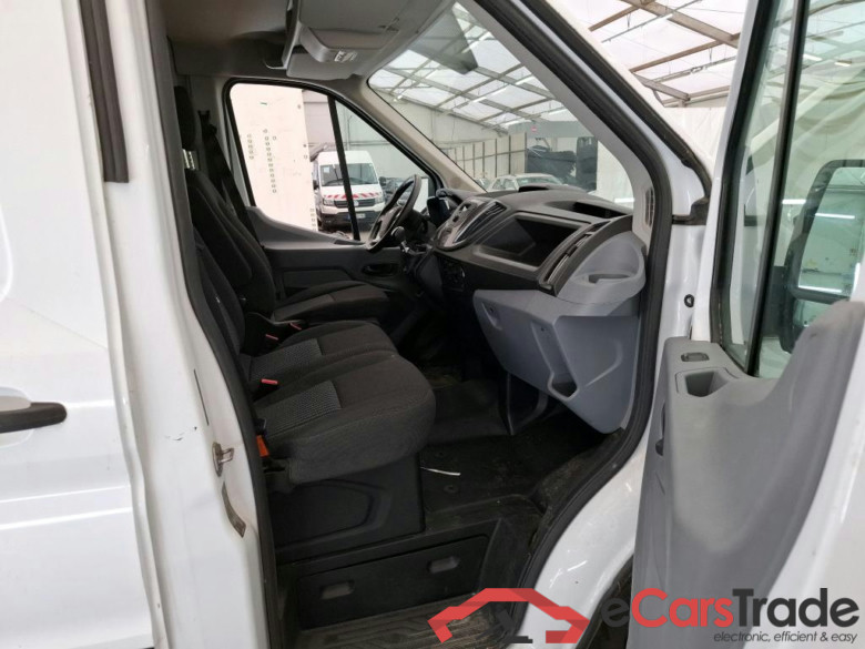 Transit Fourgon 310 L2 Trend 2.0 TDCi 105CV BVM6 E6 #6