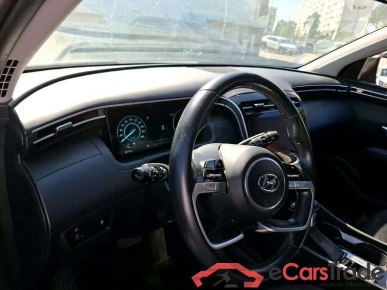 Tucson Business Mild-Hybrid 2WD 1.6 CRDI 135CV BVA7 E6d #5