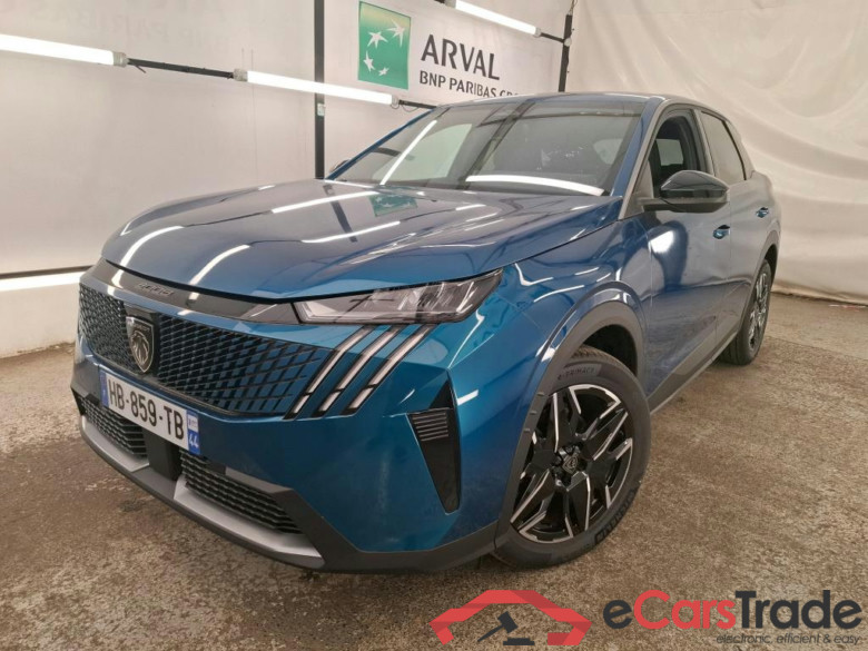 3008 Hybrid 136 Allure 1.2 135CV BVA6 6E #1
