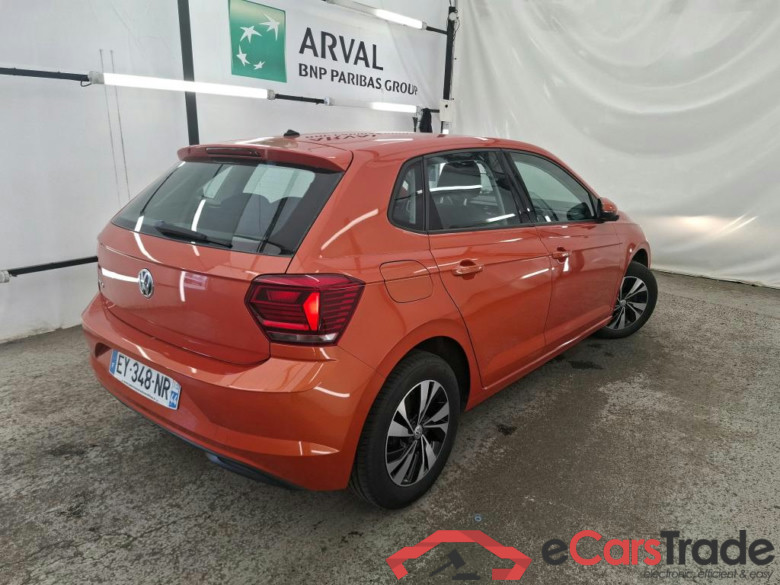 Polo VI Comfortline 1.0 75CV BVM5 E6 #3