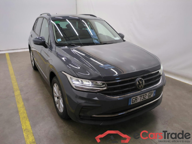 VOLKSWAGEN Tiguan / 2020 / 5P / SUV 1.5 TSI 150 DSG7 Life Busines #2