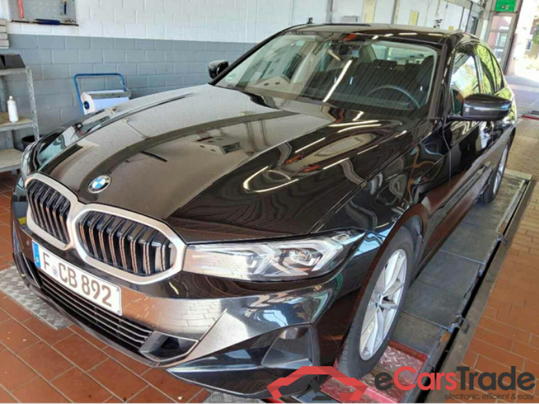 Baureihe 3 Lim. 320 d 2.0 140KW AT8 E6d #1