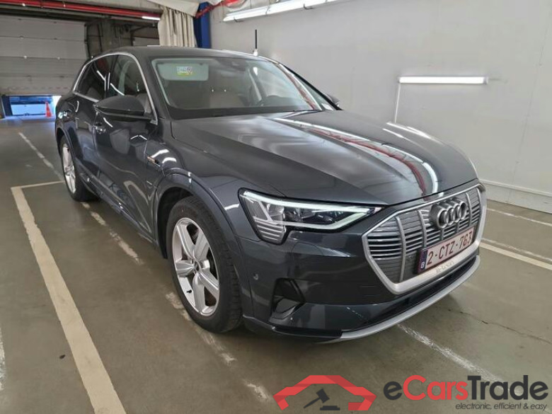 Audi E-Tron E-Tron 55 Quattro Advanced 300kW/408pk  5D/P Auto-1 #2