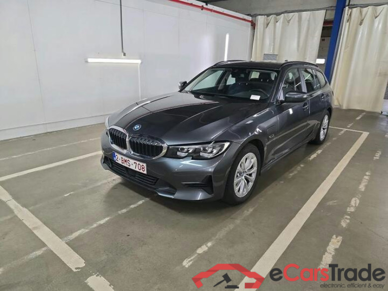 BMW 3 Reeks Touring 3 Reeks Touring 330e (215 kW) (PHEV) 215kW/292pk  5D/P Auto-8 #1