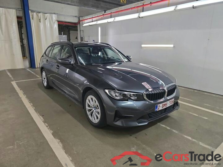 BMW 3 Reeks Touring 3 Reeks Touring 330e (215 kW) (PHEV) 215kW/292pk  5D/P Auto-8 #2