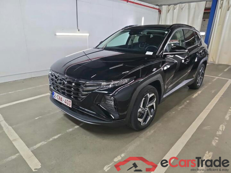 Hyundai Tucson Tucson 1.6 T-GDi Plug-in Hybrid 4x4 Shine (PHEV) 195kW/265pk  5D/P Auto-6